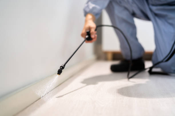 Licensed Fumigation Services service in Ogden, KS - Nex Pest Control